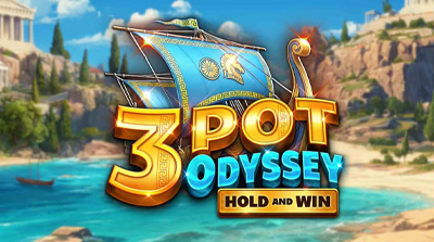3 Pot Odyssey Hold and Win