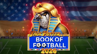 Jack Potter & The Book of Football 2026