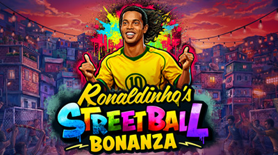 Ronaldinho's Streetball Bonanza